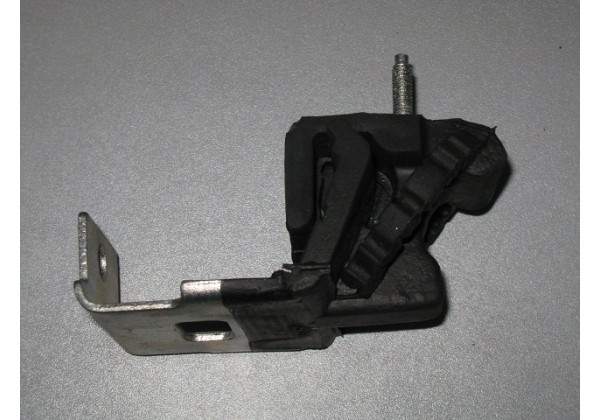 кронштейн, система выпуску ОГ Renault Laguna II, Vel Satis, 8200237503, 8200017025 